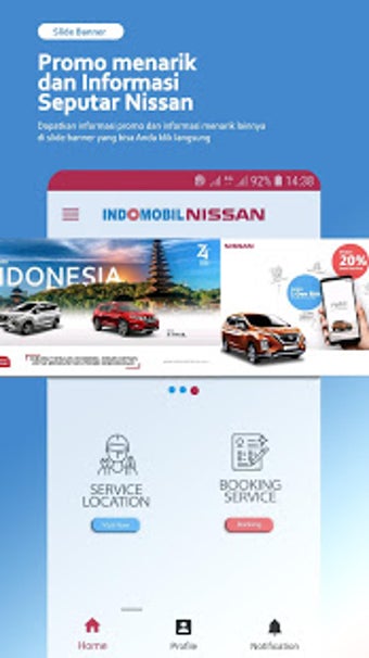 Imagen 2 para My Indomobil Nissan