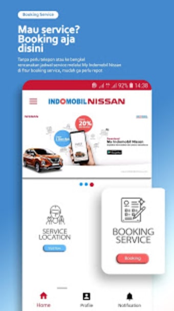 Image 2 for My Indomobil Nissan