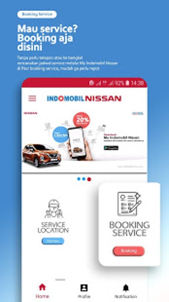 Imagen 1 para My Indomobil Nissan