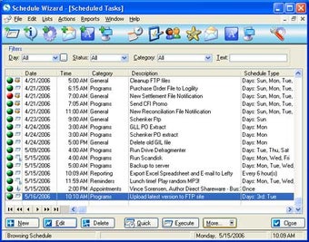 Image 0 for Schedule Wizard Automatio…