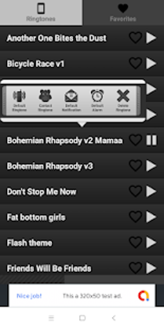 Image 1 for Queen ringtone free