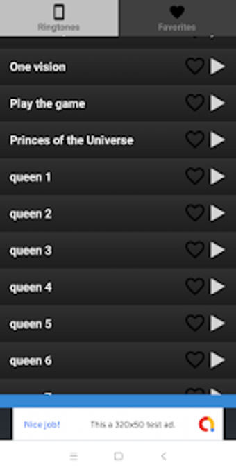 Image 0 for Queen ringtone free