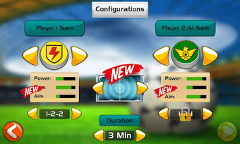 Image 1 for Supa Strikas : Finger Gam…