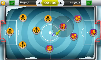 Imagen 2 para Supa Strikas : Finger Gam…