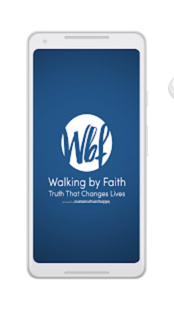 Image 3 for Walking by Faith