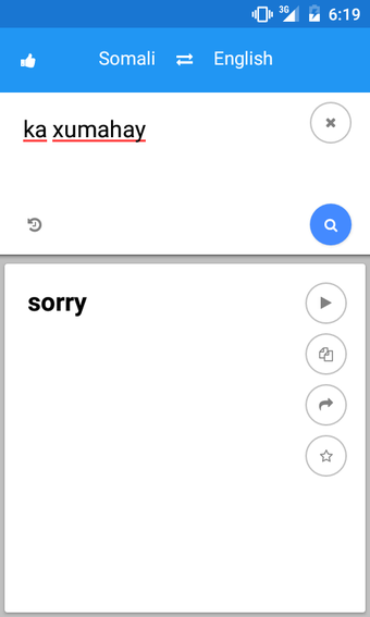 Image 1 for Somali English Translate