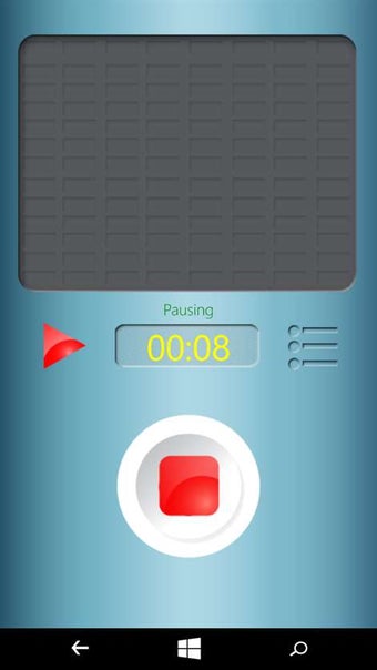 Imagen 2 para voice recorder for Window…
