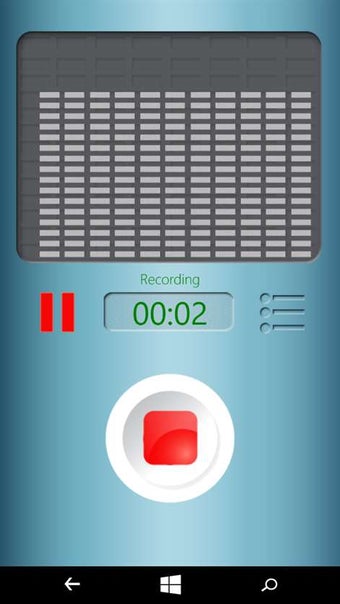 Imagen 0 para voice recorder for Window…