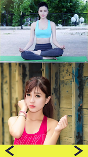 Image 2 for Hot Gym Girl Picture