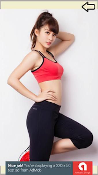 Image 0 for Hot Gym Girl Picture