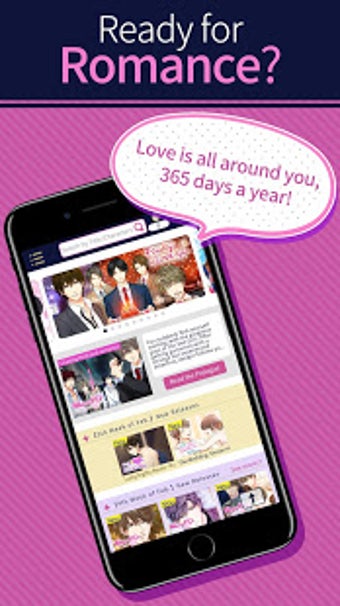 Imagen 1 para Love 365: Find Your Story