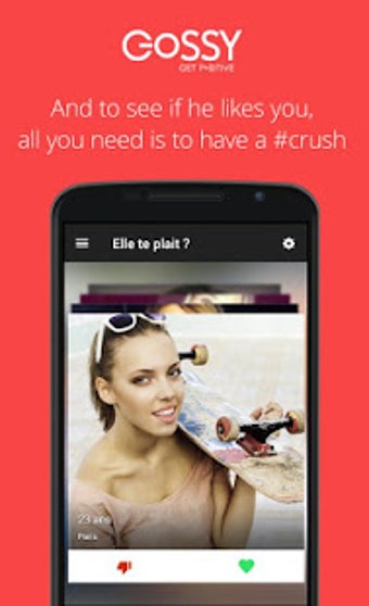 Image 0 for Chat & Dating on Gossy