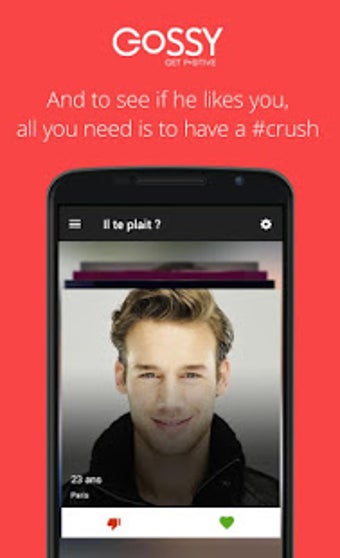 Image 1 for Chat & Dating on Gossy