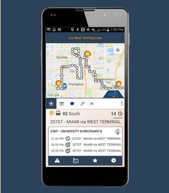 Imagen 1 para MyRide Broward