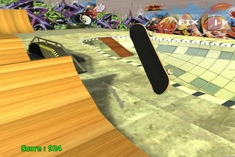 Imagen 3 para Skateboard Free