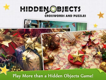 Image 0 for Hidden Objects - Crosswor…