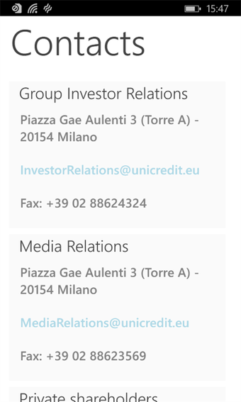 Image 1 for UC Investors for Windows …