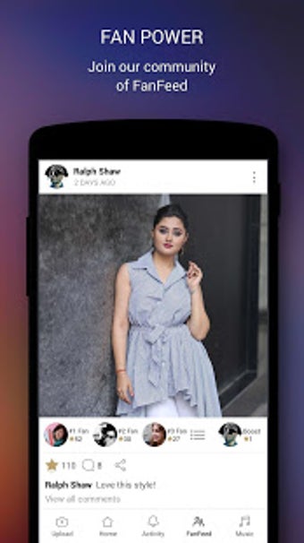 Image 1 for Rashami Desai Official Ap…