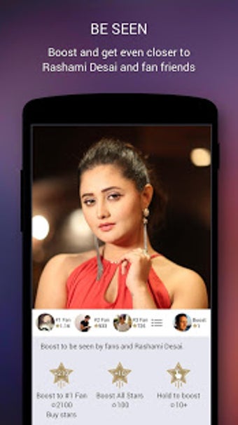 Image 0 for Rashami Desai Official Ap…
