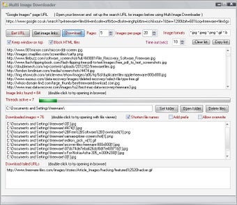 Image 0 for Multi Image Downloader