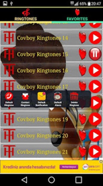 Image 1 for Cowboy Ringtones 2018