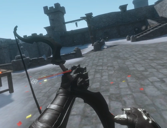 Image 0 for Desperate Bow - Gesture M…