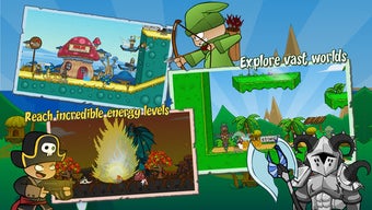 Image 1 for Helmet Heroes