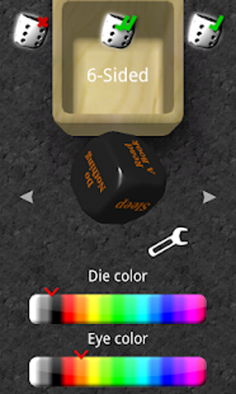 Image 0 for Dice Cube Free