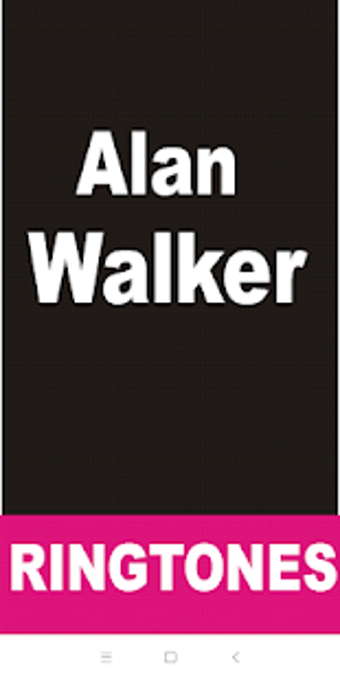 Imagen 2 para Lily - Alan Walker ringto…