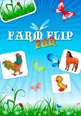 Image 0 for Farm Flip Fun Memory Matc…