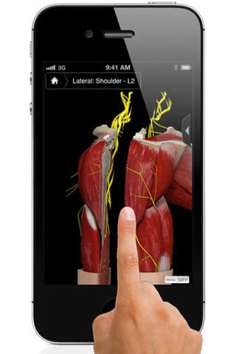 Image 0 for Shoulder Pro III with Ani…