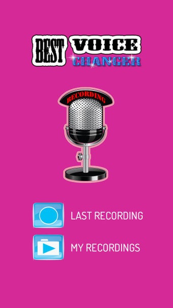 Image 3 for Best Voice Changer