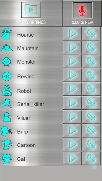 Image 2 for Best Voice Changer