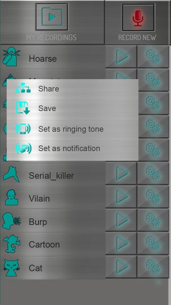 Image 0 for Best Voice Changer