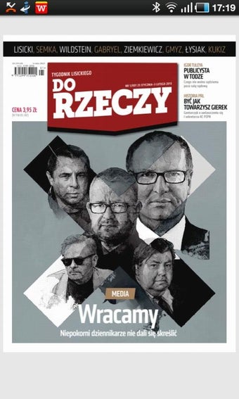 Imagen 5 para Wprost Kiosk