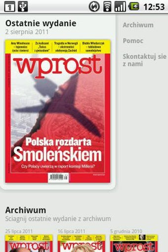 Imagen 4 para Wprost Kiosk