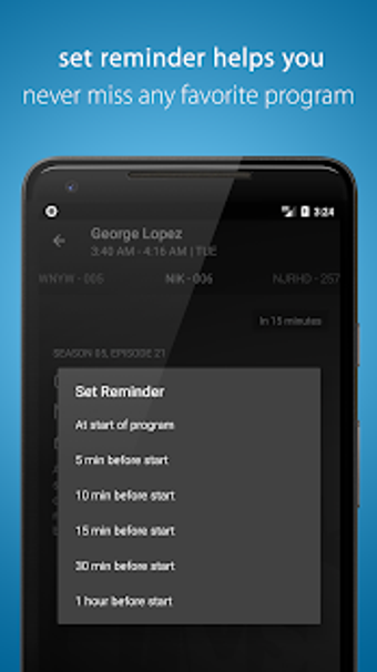 Imagen 0 para TV Listings - Guide
