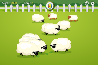 Image 0 for Count the Sheep
