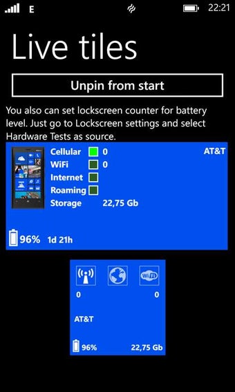 Image 0 for Hardware Tests for Window…