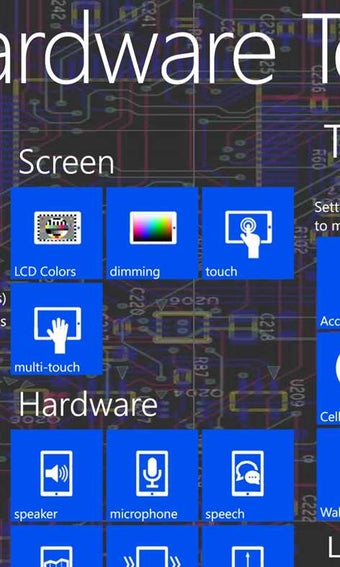 Image 2 for Hardware Tests for Window…