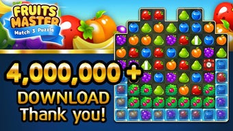 Imagen 2 para Fruits Master : Fruits Ma…