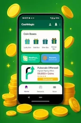 Image 0 for Cash Magic: Cash Earning …