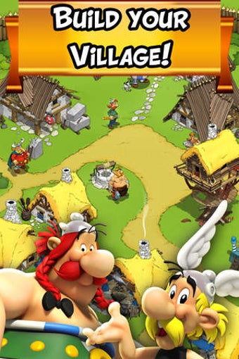 Imagen 0 para Asterix and Friends