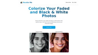 Image 0 for Recolor Me