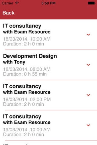 Image 0 for TimeFix Appointments