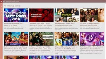 Image 0 for Bollywood Mashup Songs fo…
