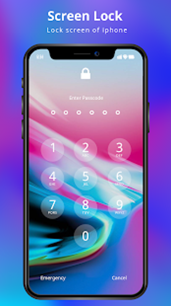 Imagen 1 para iOS 13 Launcher - control…
