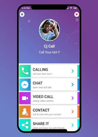 Imagen 1 para Cj So Cool Call & Chat