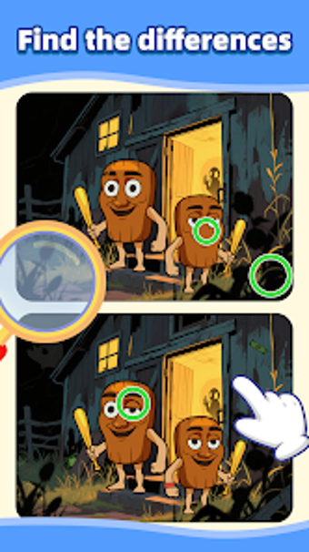 Image 0 for Spy Eyes:Search Differenc…