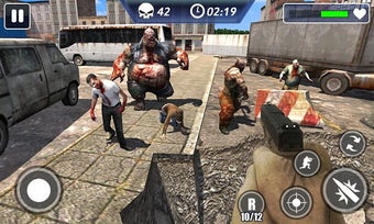 Image 0 for Dead Zombie Survival - Ev…